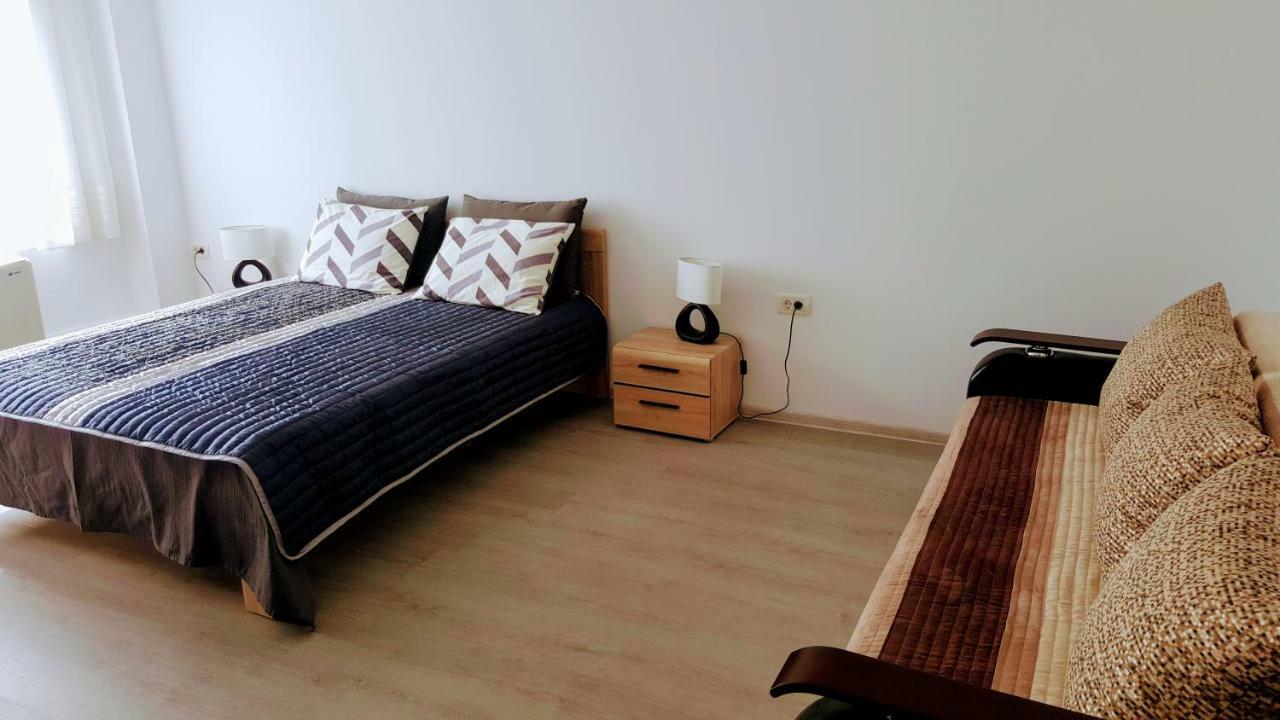 Villa Sanitas Techirghiol Εξωτερικό φωτογραφία
